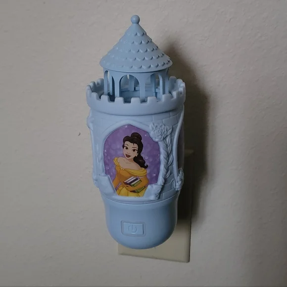 Disney Princess Wall Fan Diffuser - Picture 8 of 13